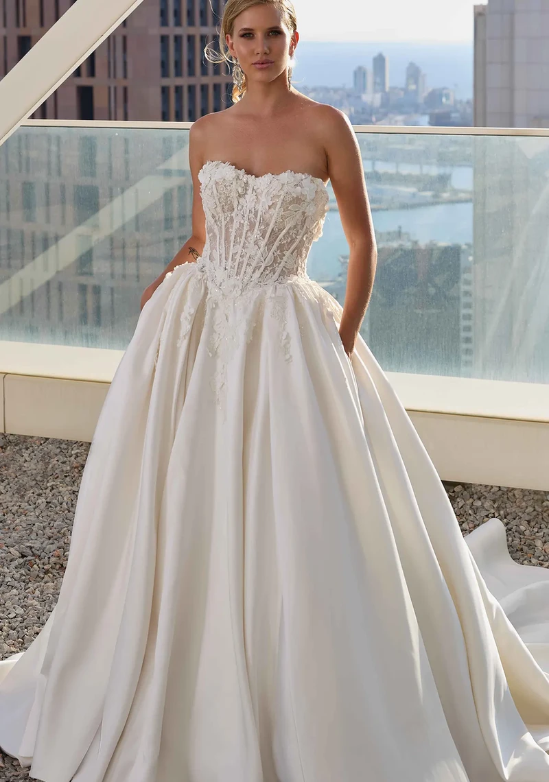 Designer Dresses | Bliss Boutique & Bridal