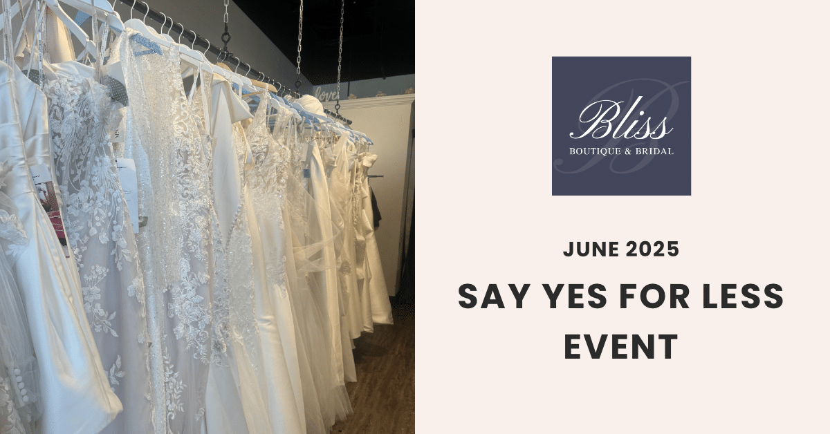 Say Yes For Less June 2025 Event
