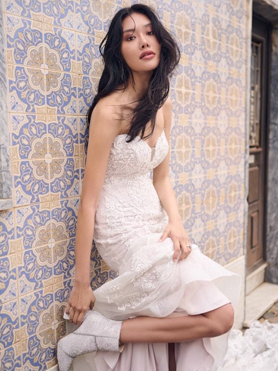 Frederique Royale by Maggie Sottero