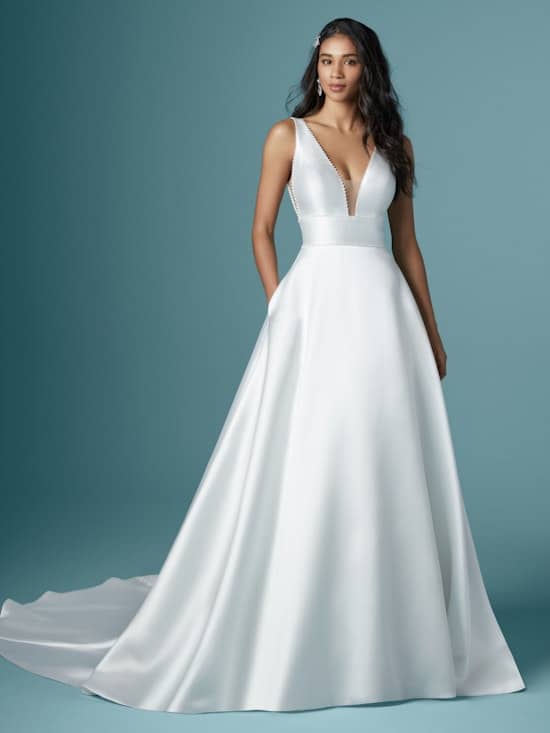 Raven by Maggie Sottero