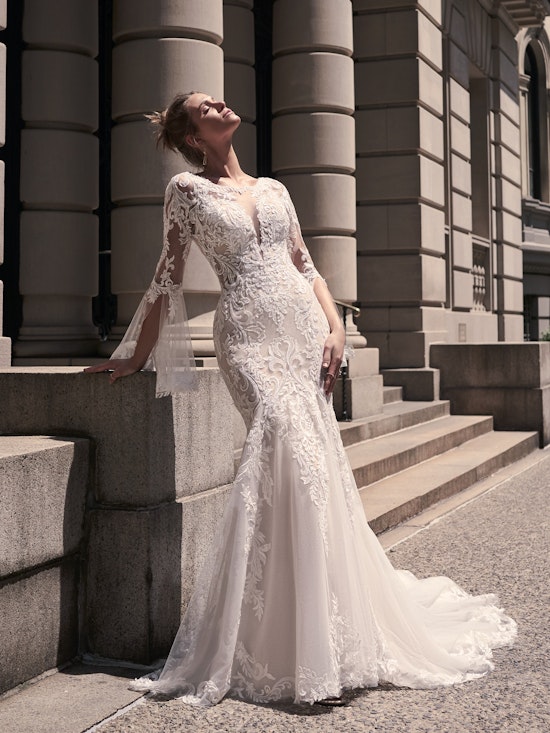 Saige by Maggie Sottero