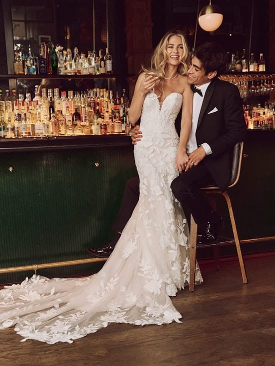 Bridget by Maggie Sottero