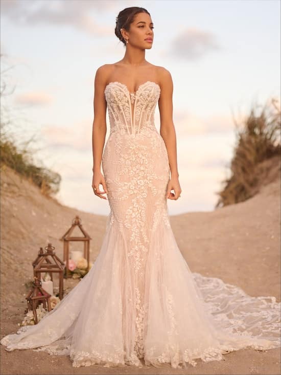 Benji Royale by Maggie Sottero