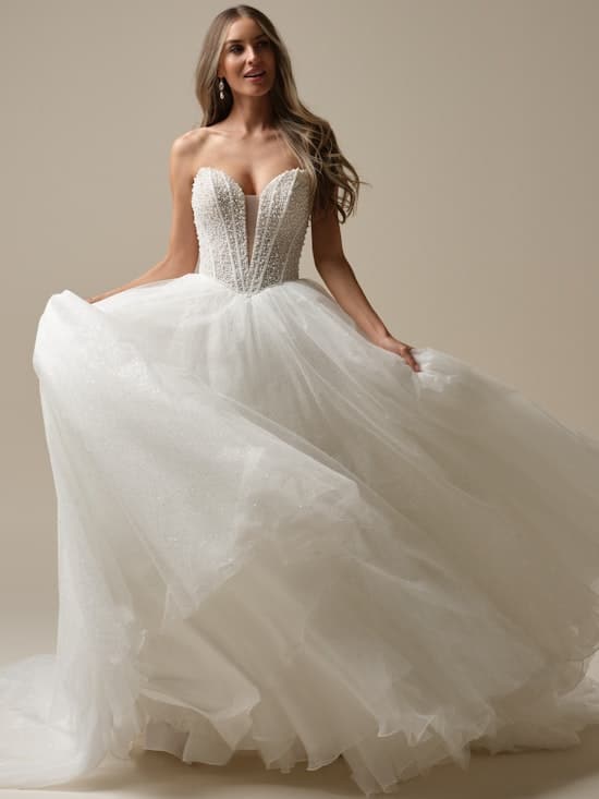 Tina Lane by Maggie Sottero