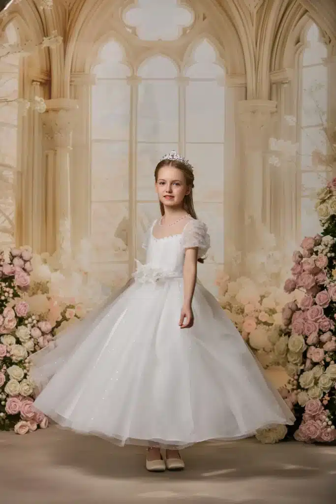 Flower Girl Dress D25085